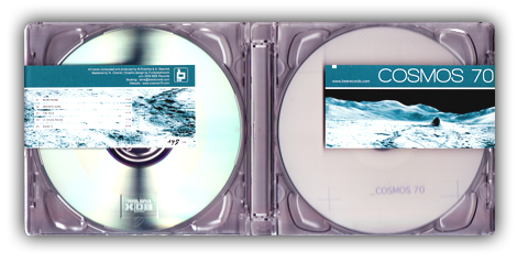 Cosmos70 : Cosmos70ep