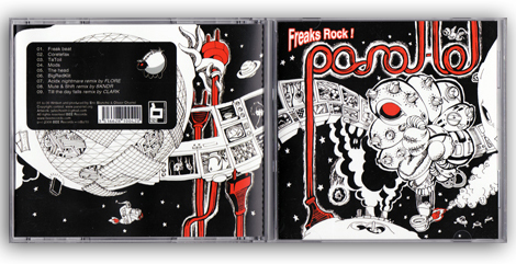 Paral-lel / Freaks Rock!