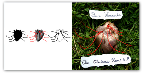Pierce Warnecke / The electronic heart