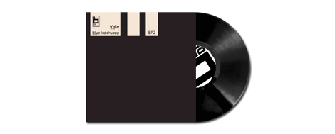 EP2 : Blue Ketchuppp / Yale67