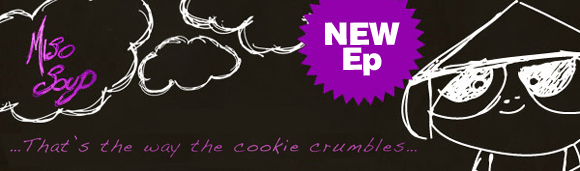 Bando Soir&eacute;e Miso Soup