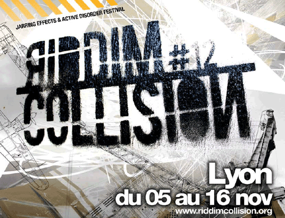 Riddim Collision